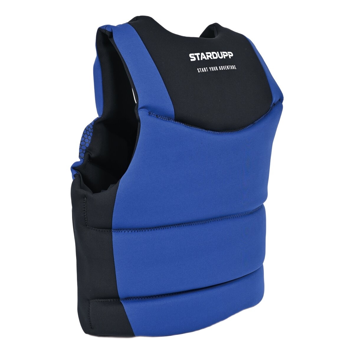 Stardupp Stardupp IRON Neoprene Impact Vest Dark Blue