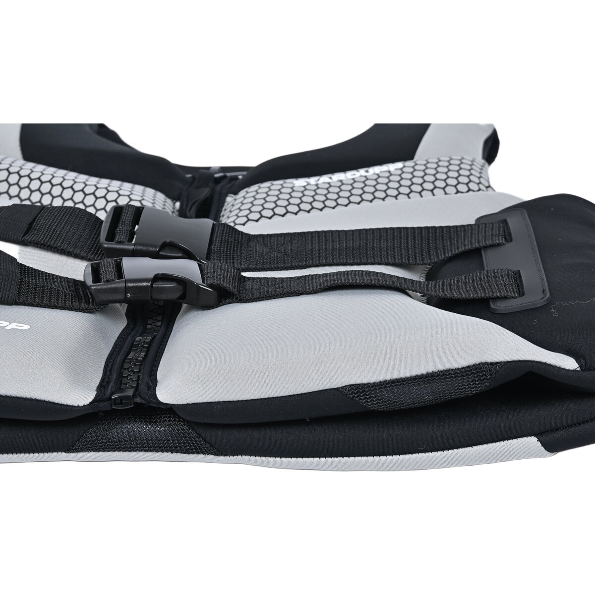 Stardupp Stardupp IRON Neoprene Impact Vest Grey