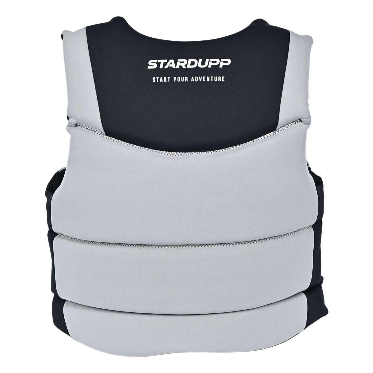 Stardupp Stardupp IRON Neoprene Impact Vest Grey