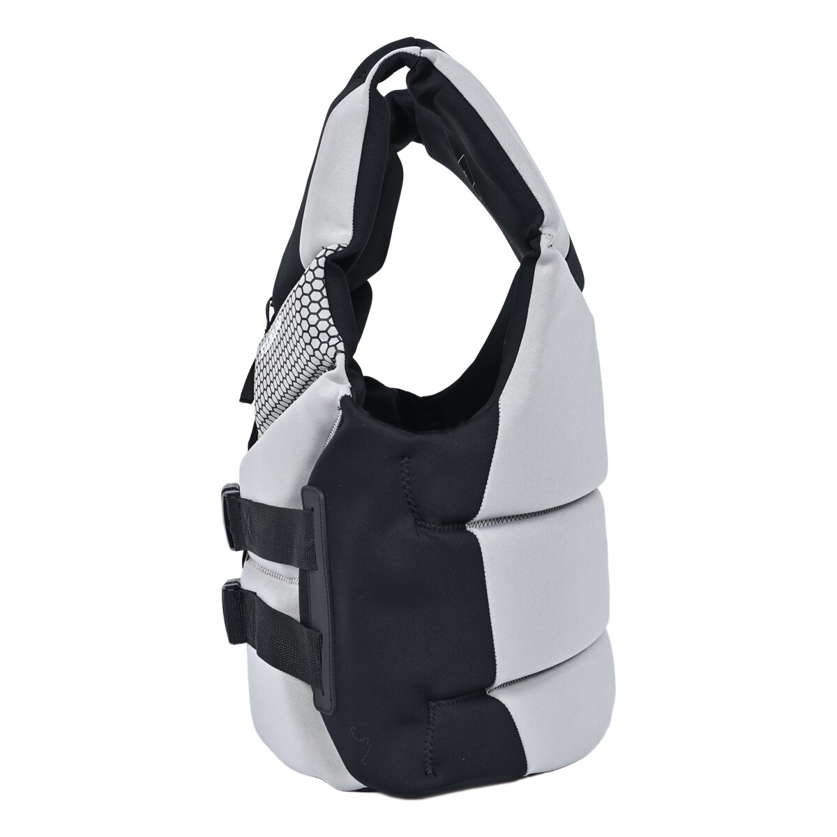 Stardupp Stardupp IRON Neoprene Impact Vest Grey