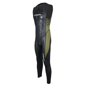 Stardupp Stardupp HIPE OWS Long John 3/2mm Wetsuit Men