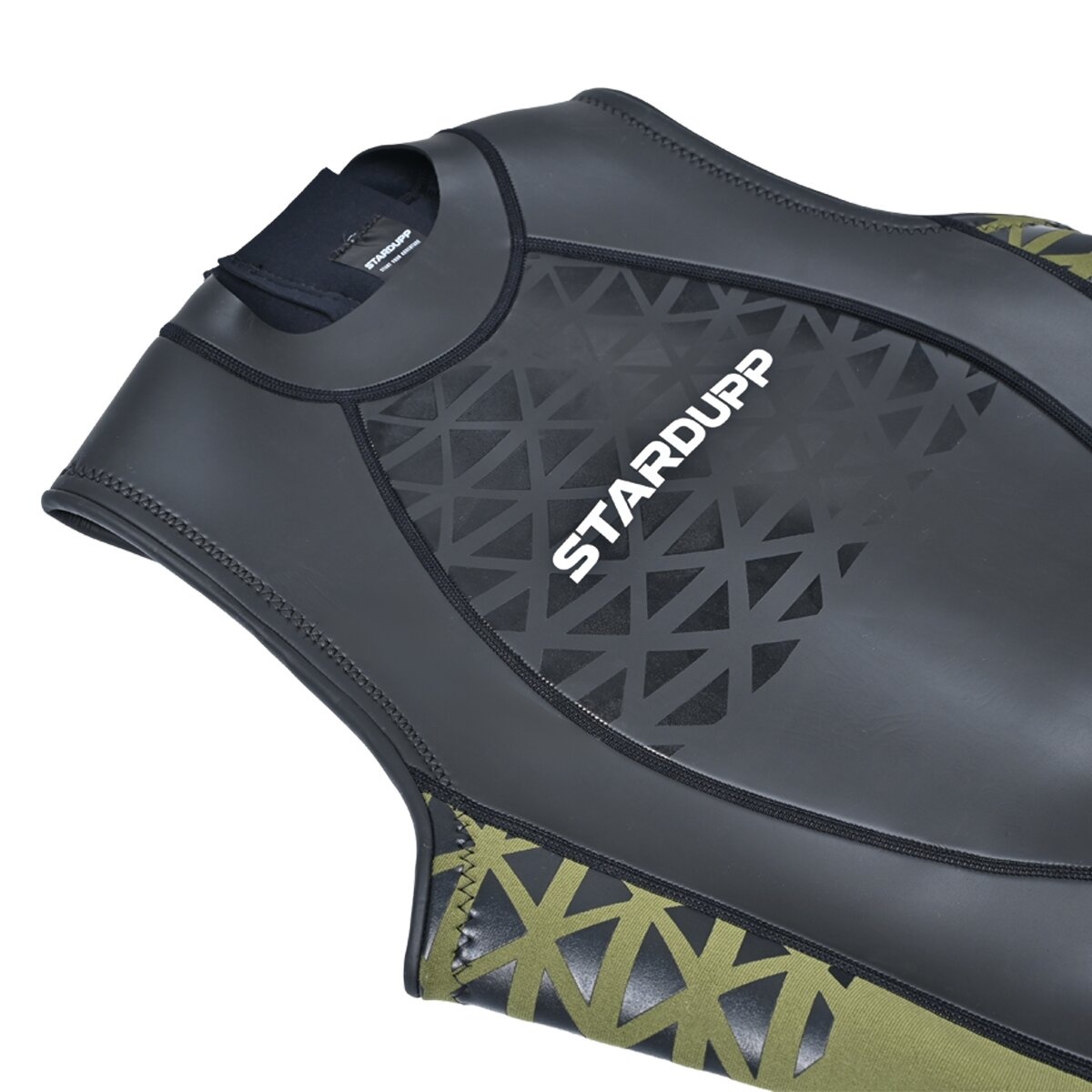 Stardupp Stardupp HIPE OWS Long John 3/2mm Wetsuit Men