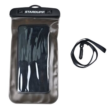 Stardupp Stardupp Waterproof Phonecase Black