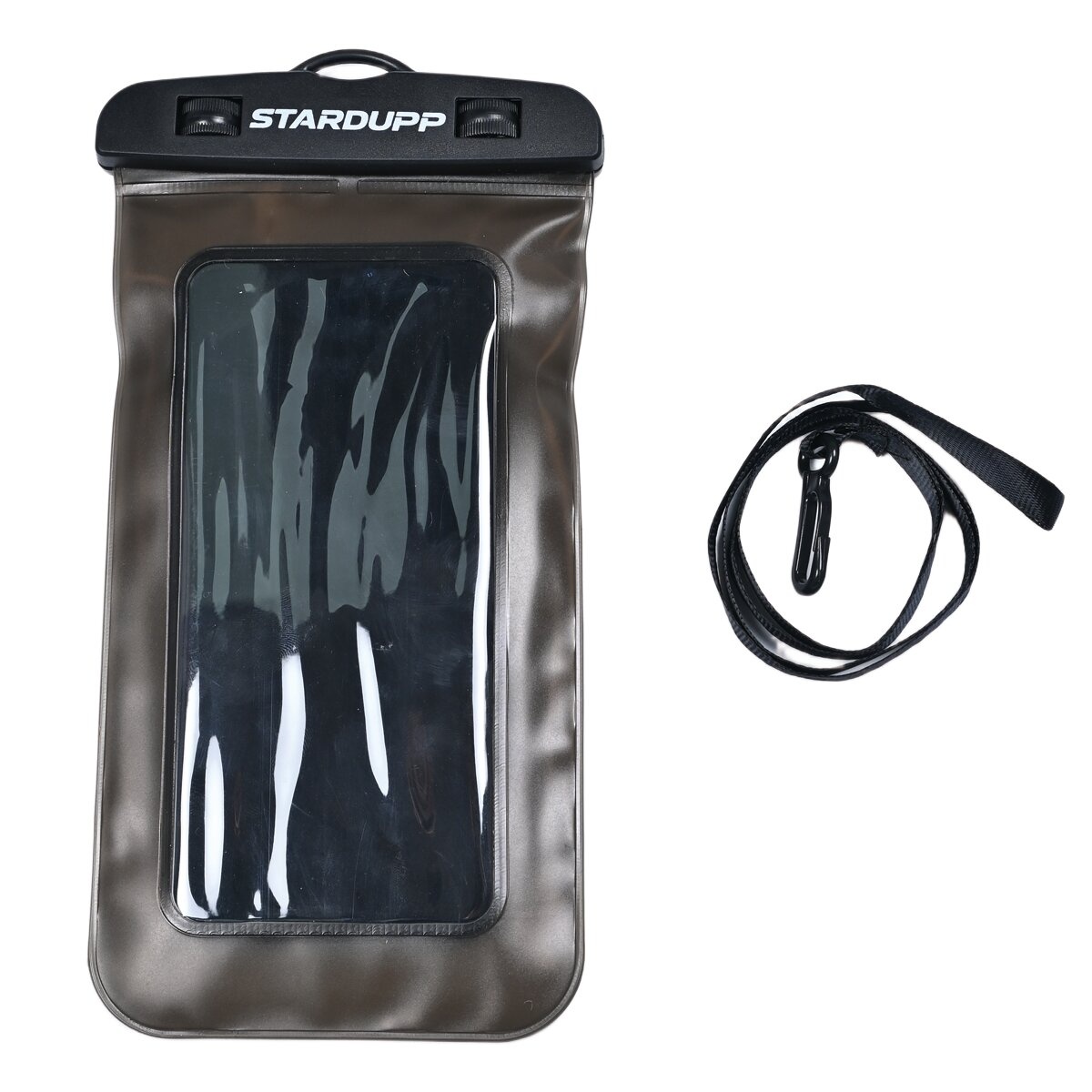 Stardupp Stardupp Waterproof Phonecase Black