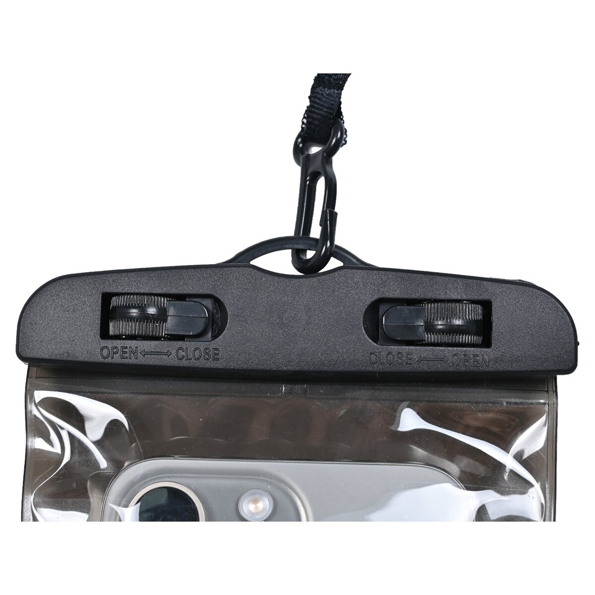 Stardupp Stardupp Waterproof Phonecase Black