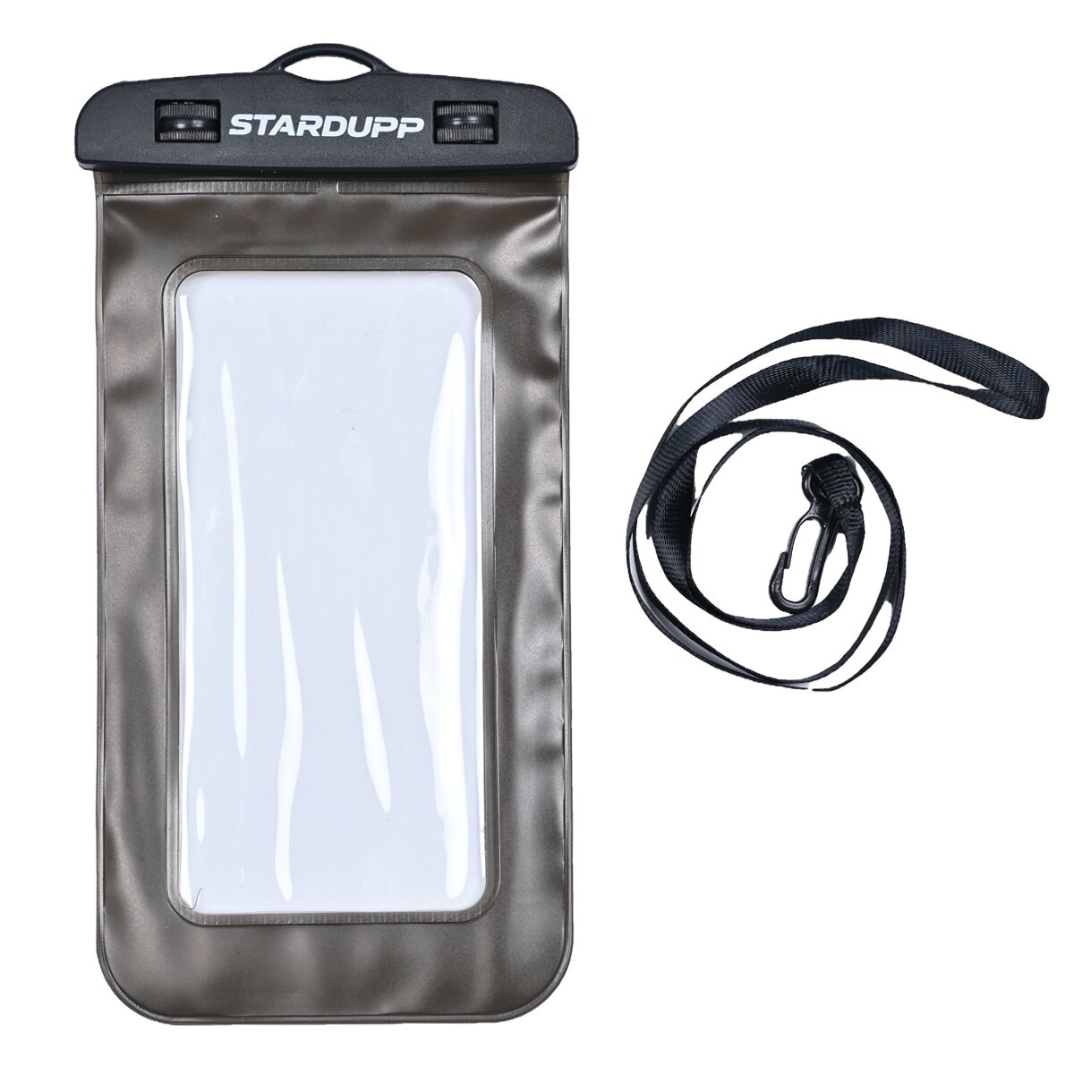 Stardupp Stardupp Waterproof Phonecase Black