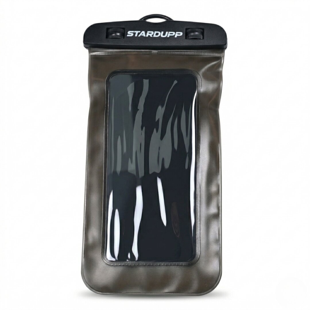 Stardupp Stardupp Waterproof Phonecase Black