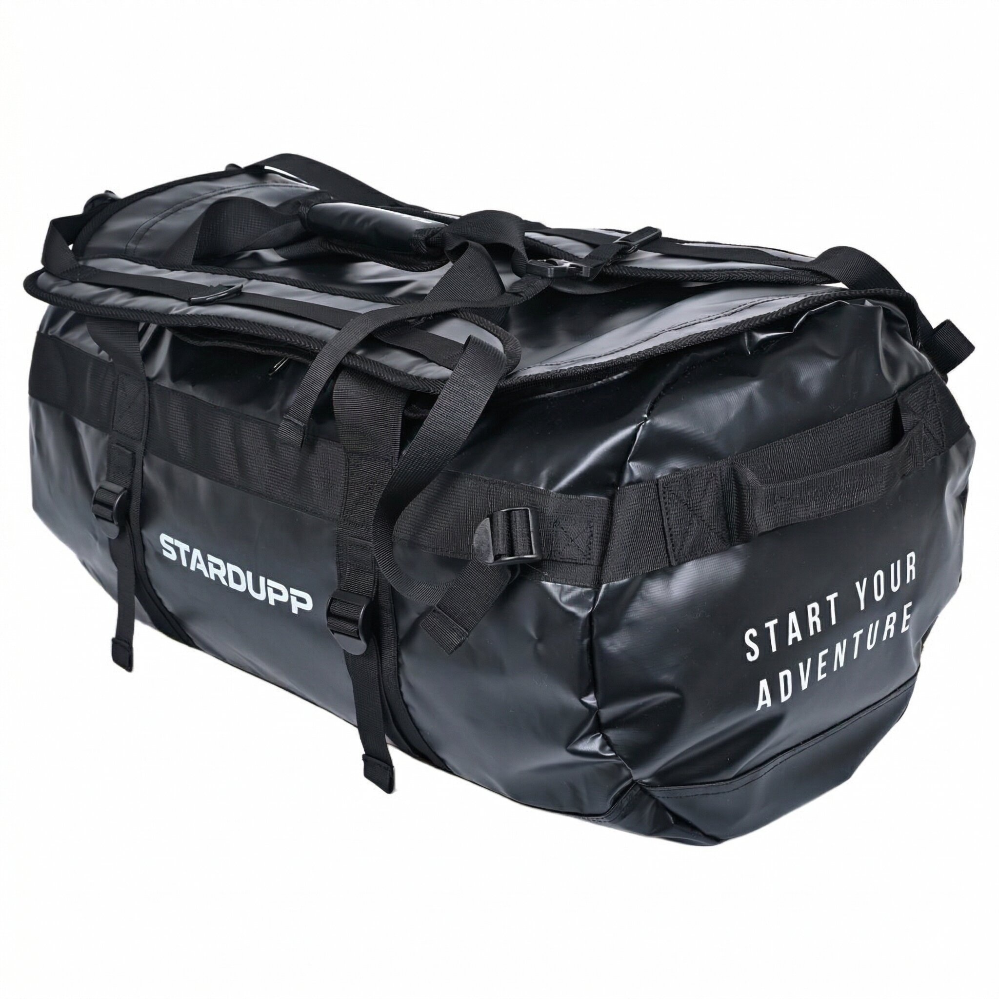 Stardupp Stardupp Waterproof PRO Duffel Bag Black