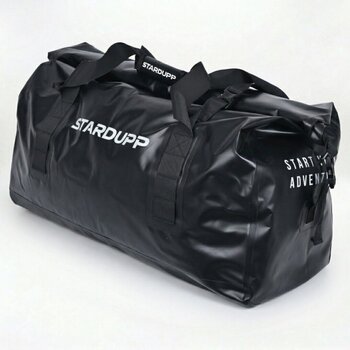 Stardupp Stardupp Waterproof Roll Duffel Bag Black