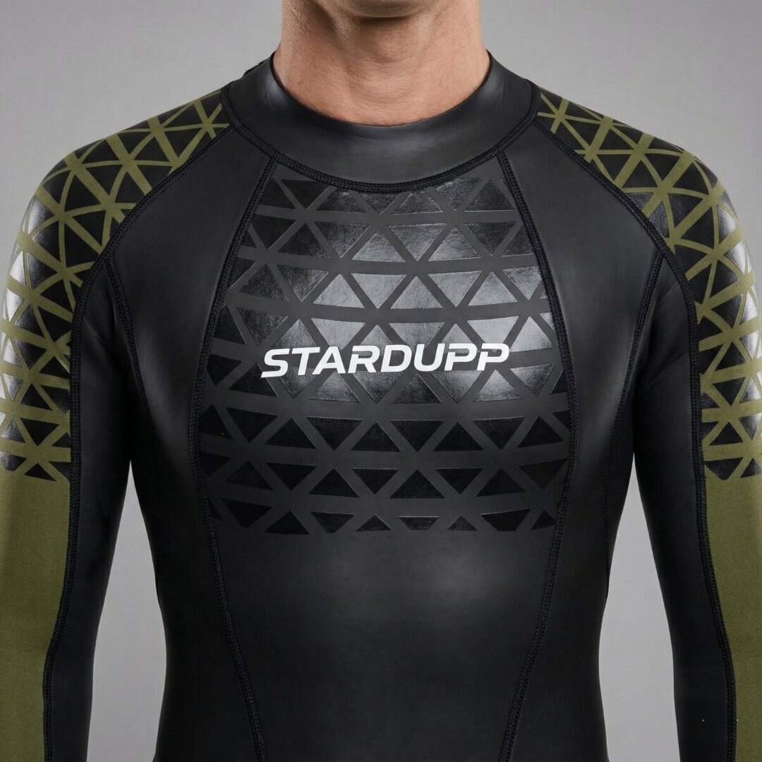 Stardupp Stardupp HIPE OWS Fullsuit 3/2mm Wetsuit Men