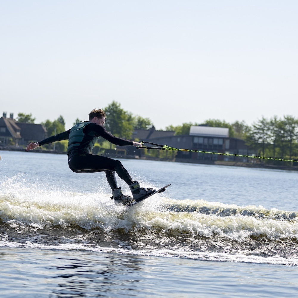 Stardupp Stardupp Wakeboard The Slide 143cm