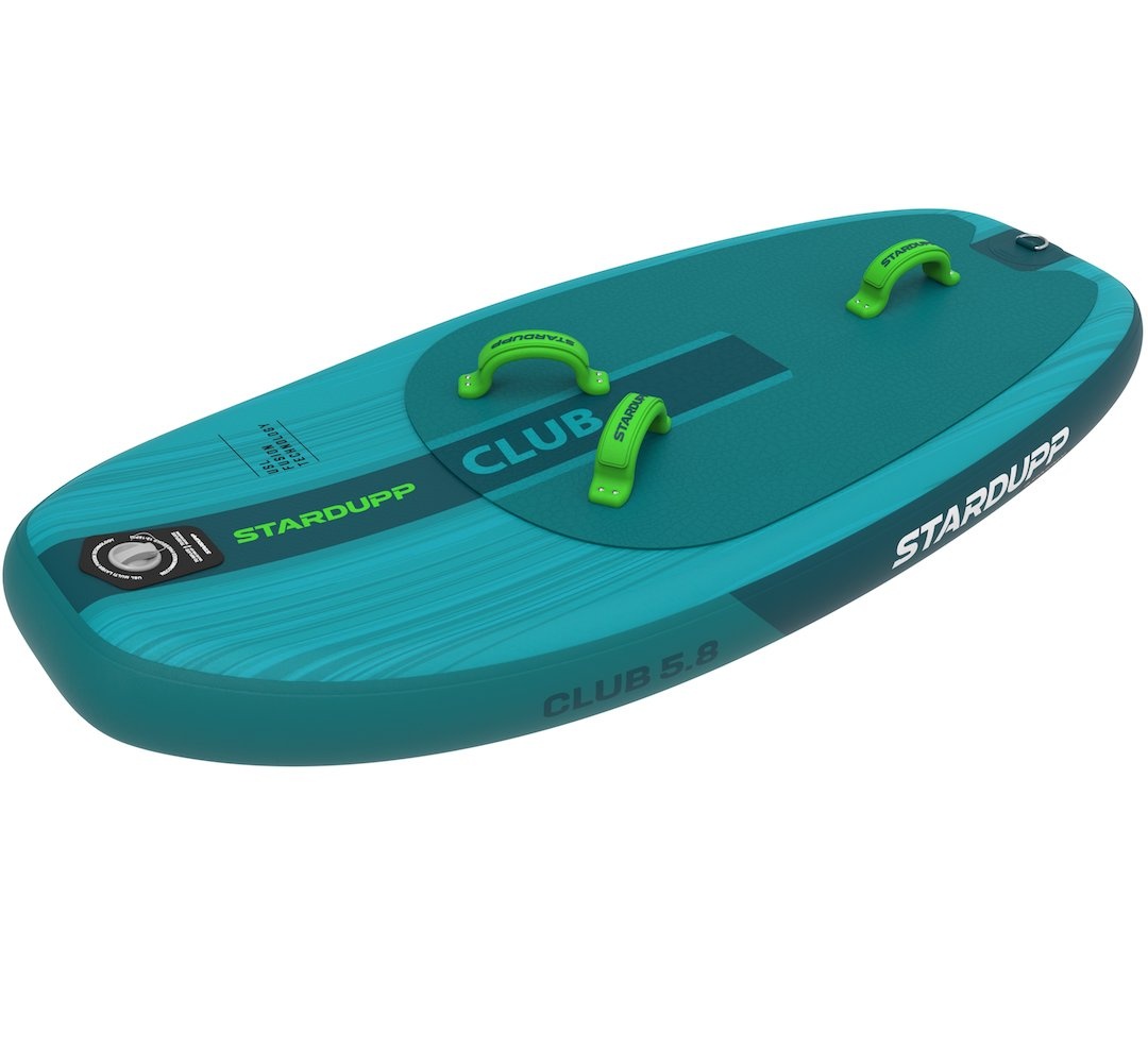 Stardupp Stardupp Club 135L Foil Board