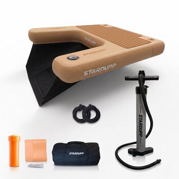 Stardupp Stardupp D-Dock Station Ramp 150x120x15cm