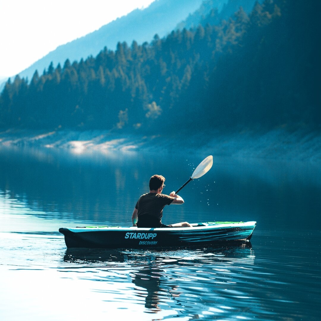 Stardupp Stardupp Discovery 320 kayak  1-person