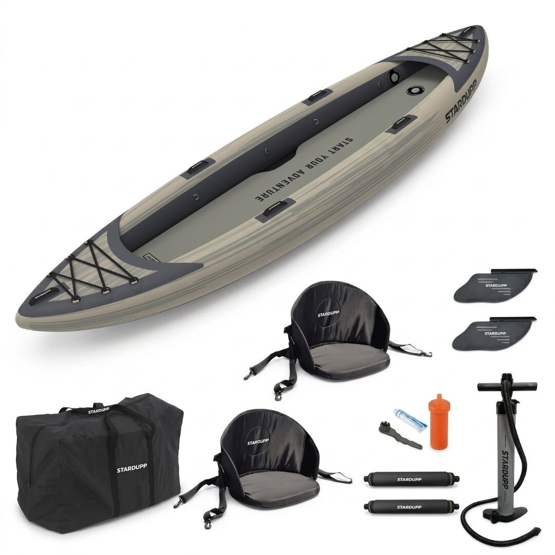 Stardupp Stardupp Urban 365 kayak  2-person