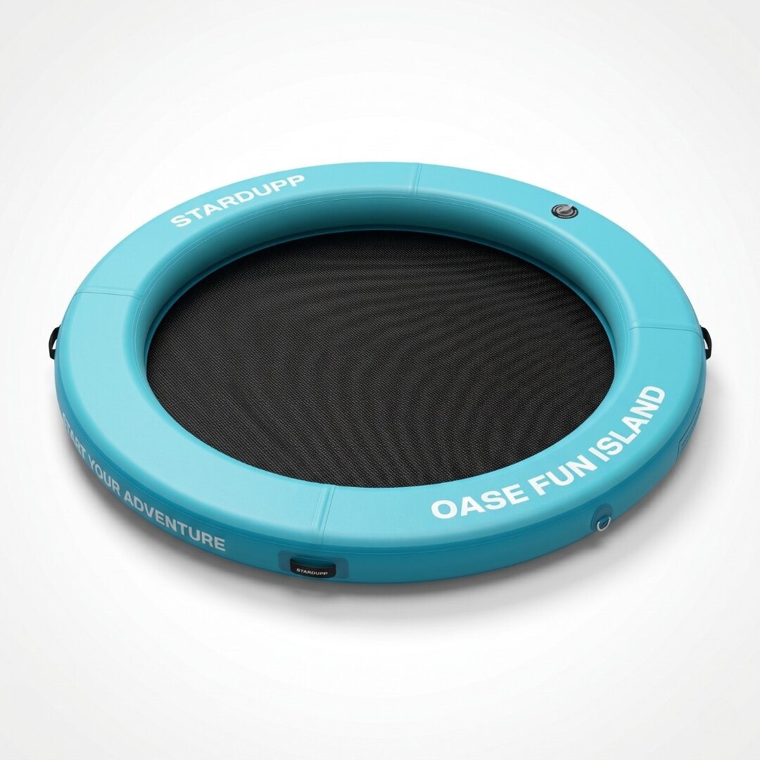 Stardupp Stardupp OASE Fun Island Square 240x200