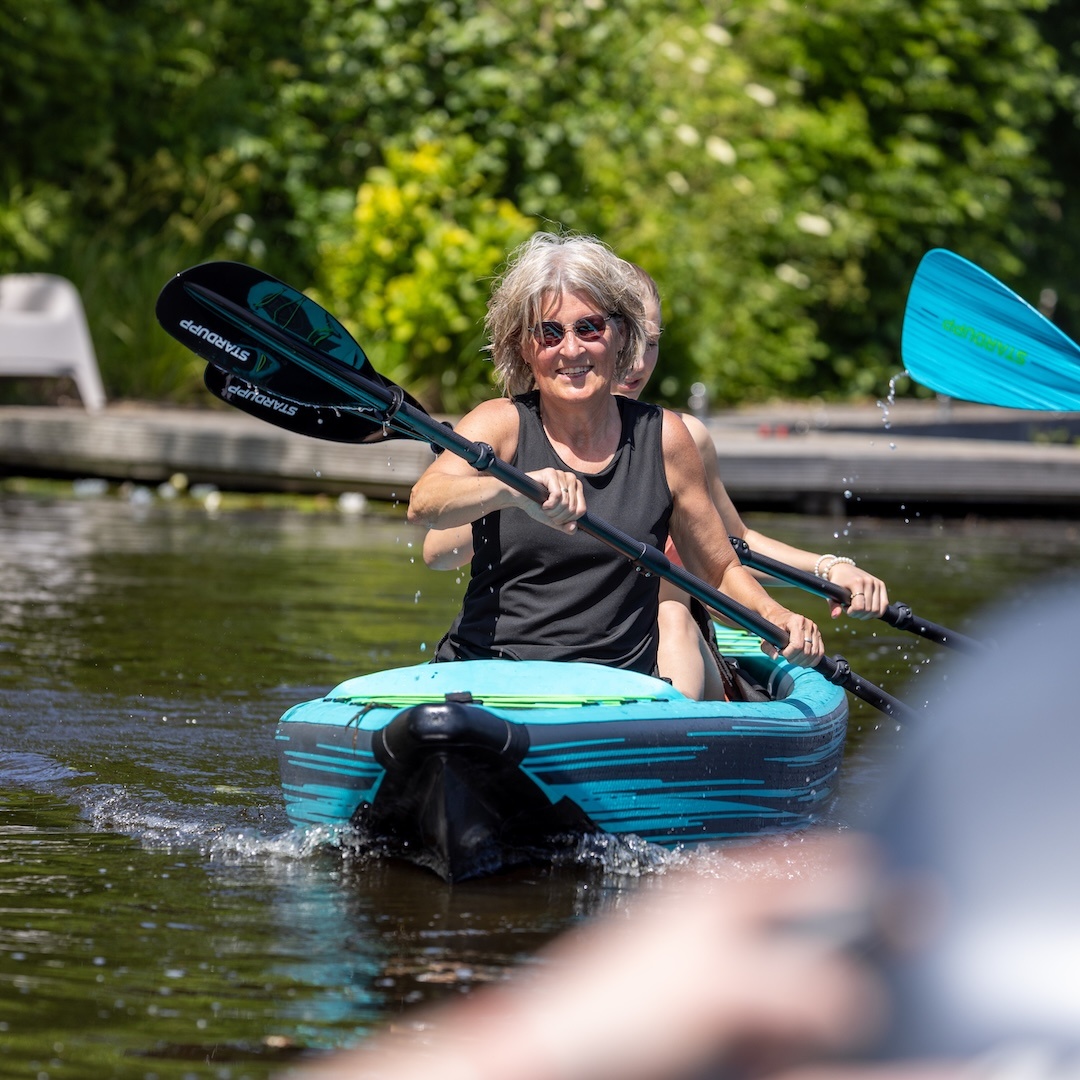 Stardupp Stardupp Discovery Kayak 425 1-2 Person