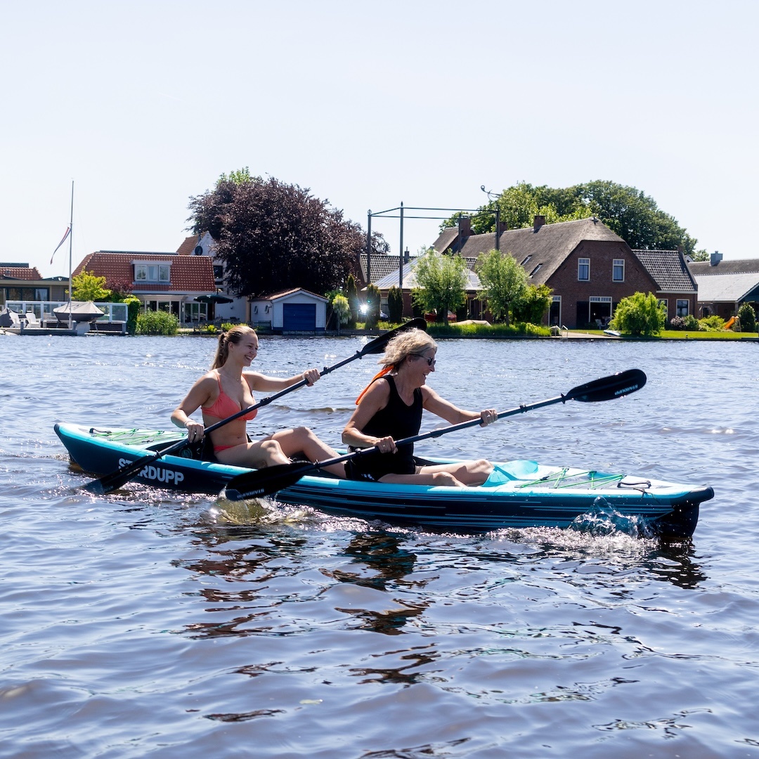 Stardupp Stardupp Discovery Kayak 425 1-2 Person