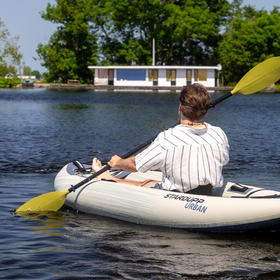 Stardupp Stardupp Urban 310 kayak  1-person