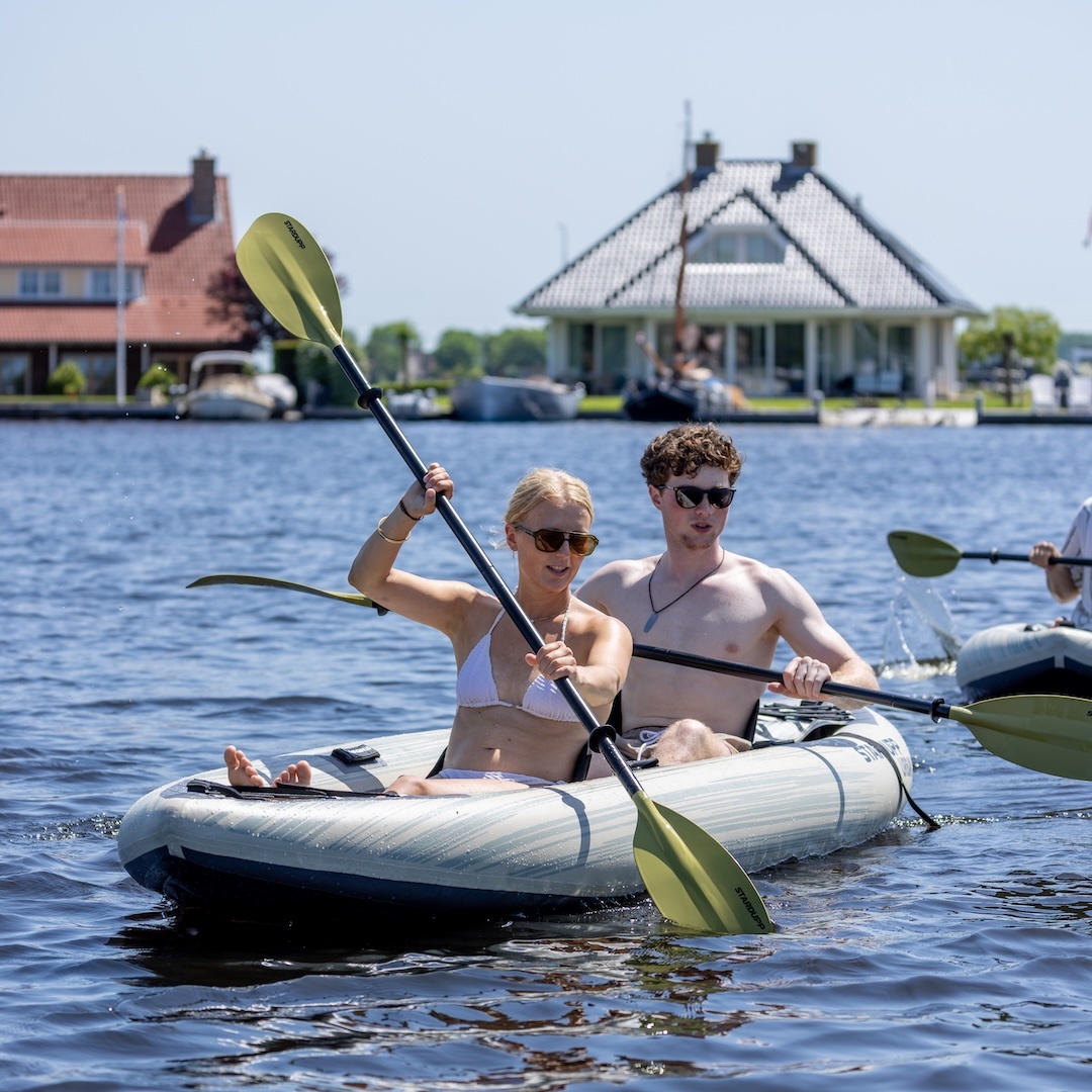 Stardupp Stardupp Urban 365 kayak  2-person