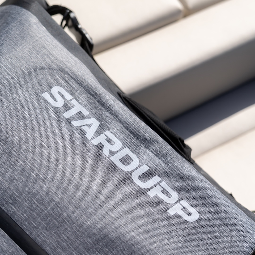 Stardupp Stardupp Waterproof PRO Backpack 30L Grey