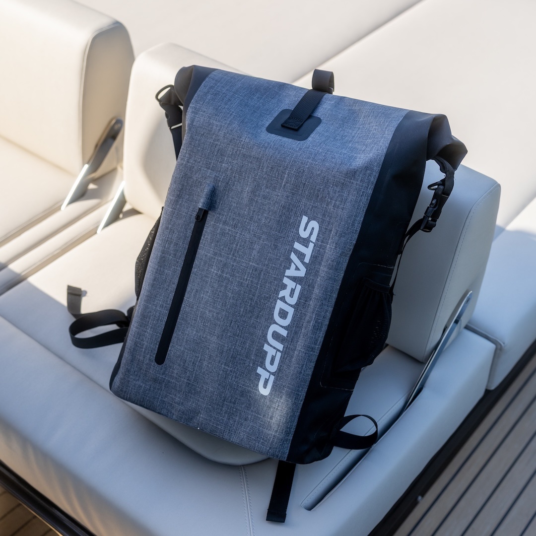 Stardupp Stardupp Waterproof PRO Backpack 30L Grey