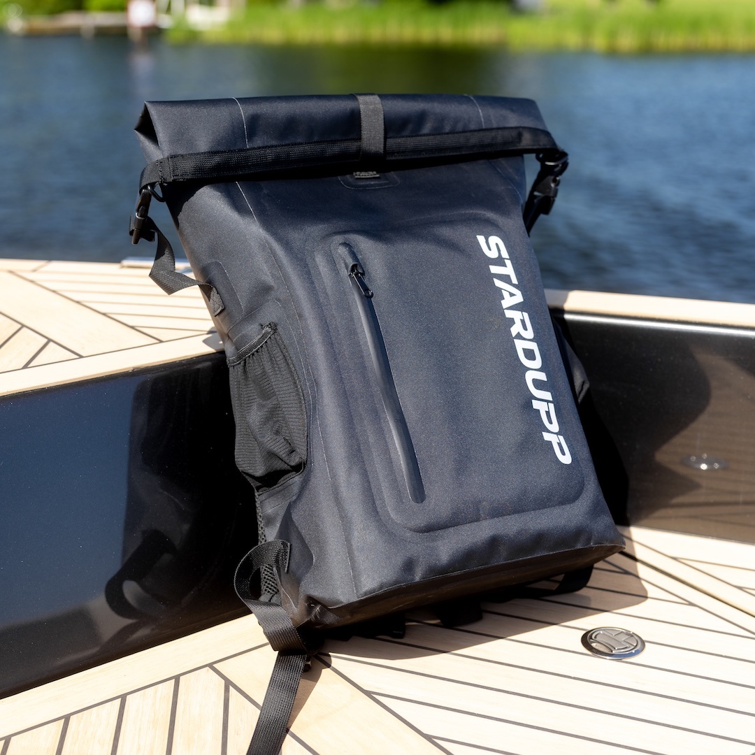 Stardupp Stardupp Waterproof PRO Backpack 30L Black
