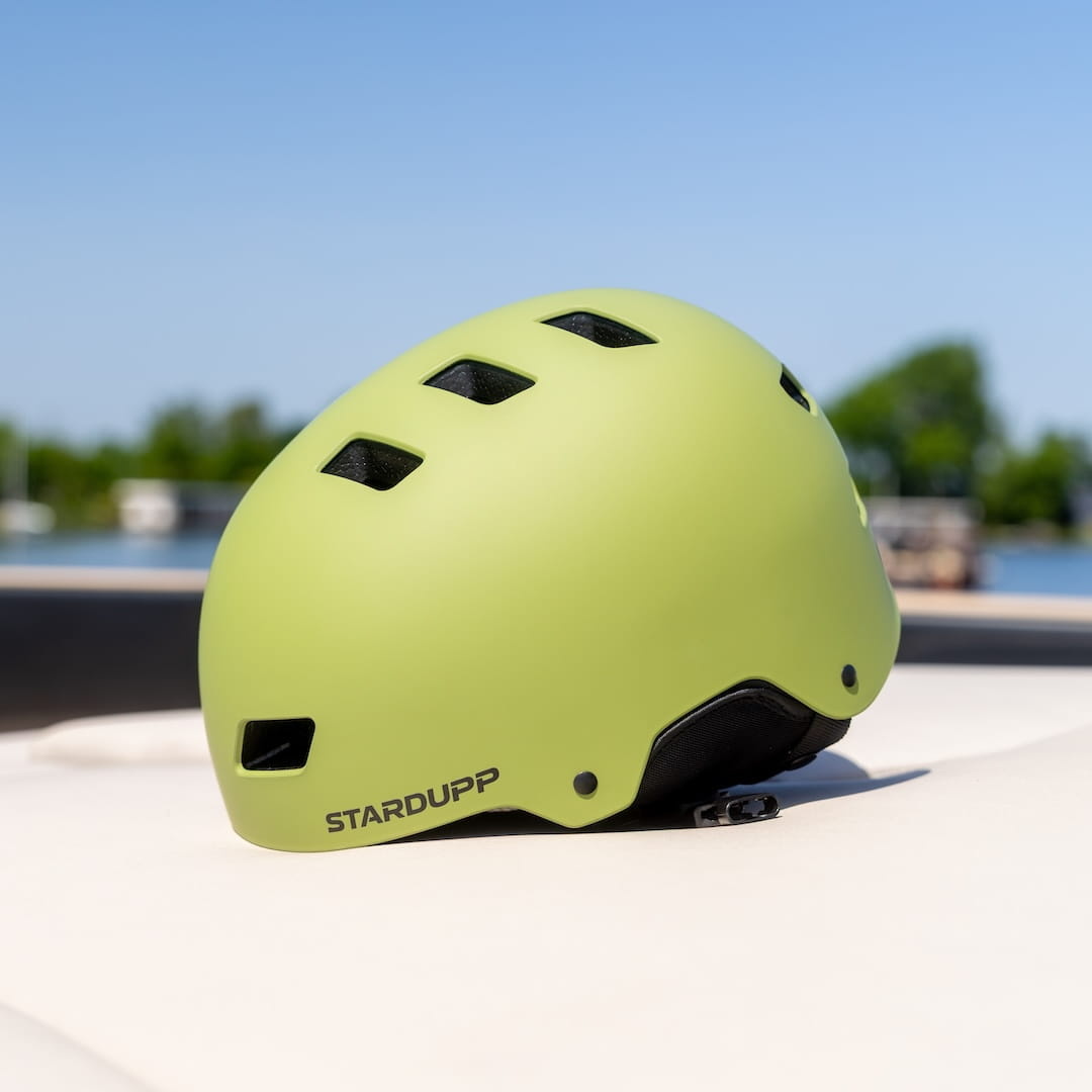 Stardupp Stardupp Iron Helmet Olive