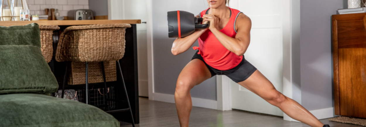 De Voordelen van Kettlebells