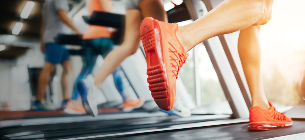 Fitnessapparatuur