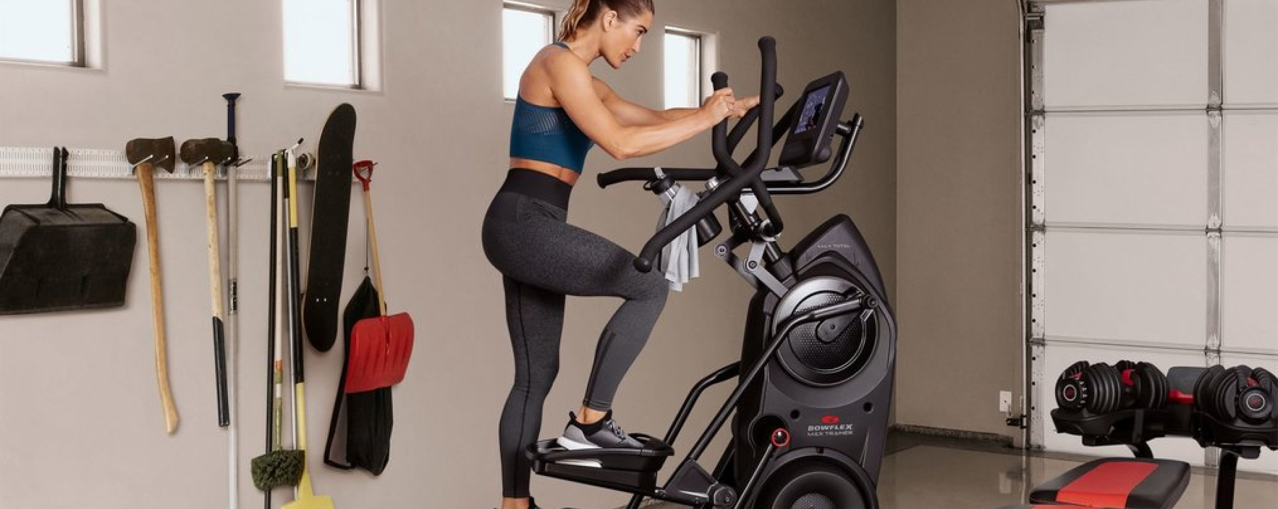 Bowflex Max Trainers