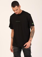 T-shirt htht zwart groen