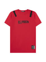 Legend Style Elysium T-shirt Rood