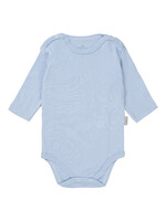 Baby romper blauw