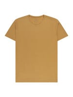 Legend Style Basic T-shirt donker geel