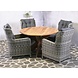 Malta teak tafel Malta teak tafel