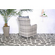 Silvia Luxe wicker stoel Silvia Luxe wicker stoel