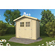 Blokhut - Tuinhuis 19mm Malva incl. vloer Blokhut - Tuinhuis 19mm Malva incl. vloer