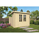 Blokhut - Tuinhuis 28mm Jorgen Blokhut - Tuinhuis 28mm Jorgen