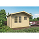 Blokhut - Tuinhuis 28mm Ingmar Blokhut - Tuinhuis 28mm Ingmar