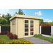 Blokhut - Tuinhuis 28mm Bodine Blokhut - Tuinhuis 28mm Bodine