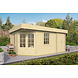 TUINHUIZEN 44 MM Helge met aanbouw TUINHUIZEN 44 MM Helge met aanbouw