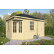 TUINHUIZEN 44 MM Agnes met aanbouw TUINHUIZEN 44 MM Agnes met aanbouw
