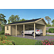 Carport/Berging 44mm Ever Carport/Berging 44mm Ever