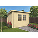 Blokhut - Tuinhuis 28mm Mila Blokhut - Tuinhuis 28mm Mila