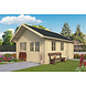 TUINHUIZEN 44 MM Berlin incl. fundering en vloer TUINHUIZEN 44 MM Berlin incl. fundering en vloer
