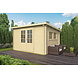 Blokhut - Tuinhuis 28mm Loya Blokhut - Tuinhuis 28mm Loya