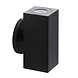 Wandlamp Lamego zwart 2 x 1.5 watt up and down Wandlamp Lamego zwart 2 x 1.5 watt up and down