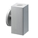 Wandlamp Lamego zilver 2 x 1.5 watt up and down Wandlamp Lamego zilver 2 x 1.5 watt up and down