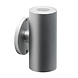 Wandlamp Amadora LED warm wit Rond 2 x 1.5 w up and down Wandlamp Amadora LED warm wit Rond 2 x 1.5 w up and down